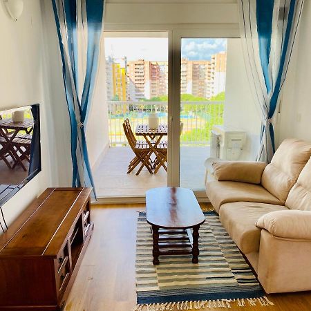 Lowenva Beach Apartment Canet d'En Berenguer Eksteriør billede