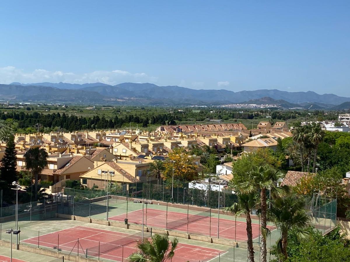 Lowenva Beach Apartment Canet d'En Berenguer Eksteriør billede