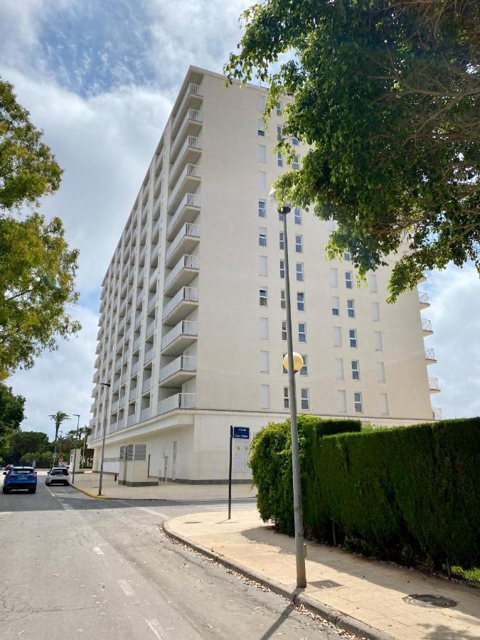 Lowenva Beach Apartment Canet d'En Berenguer Eksteriør billede