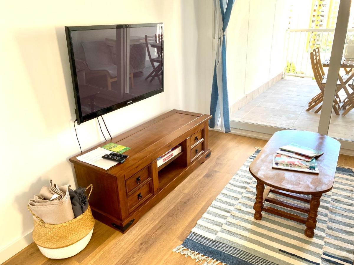 Lowenva Beach Apartment Canet d'En Berenguer Eksteriør billede