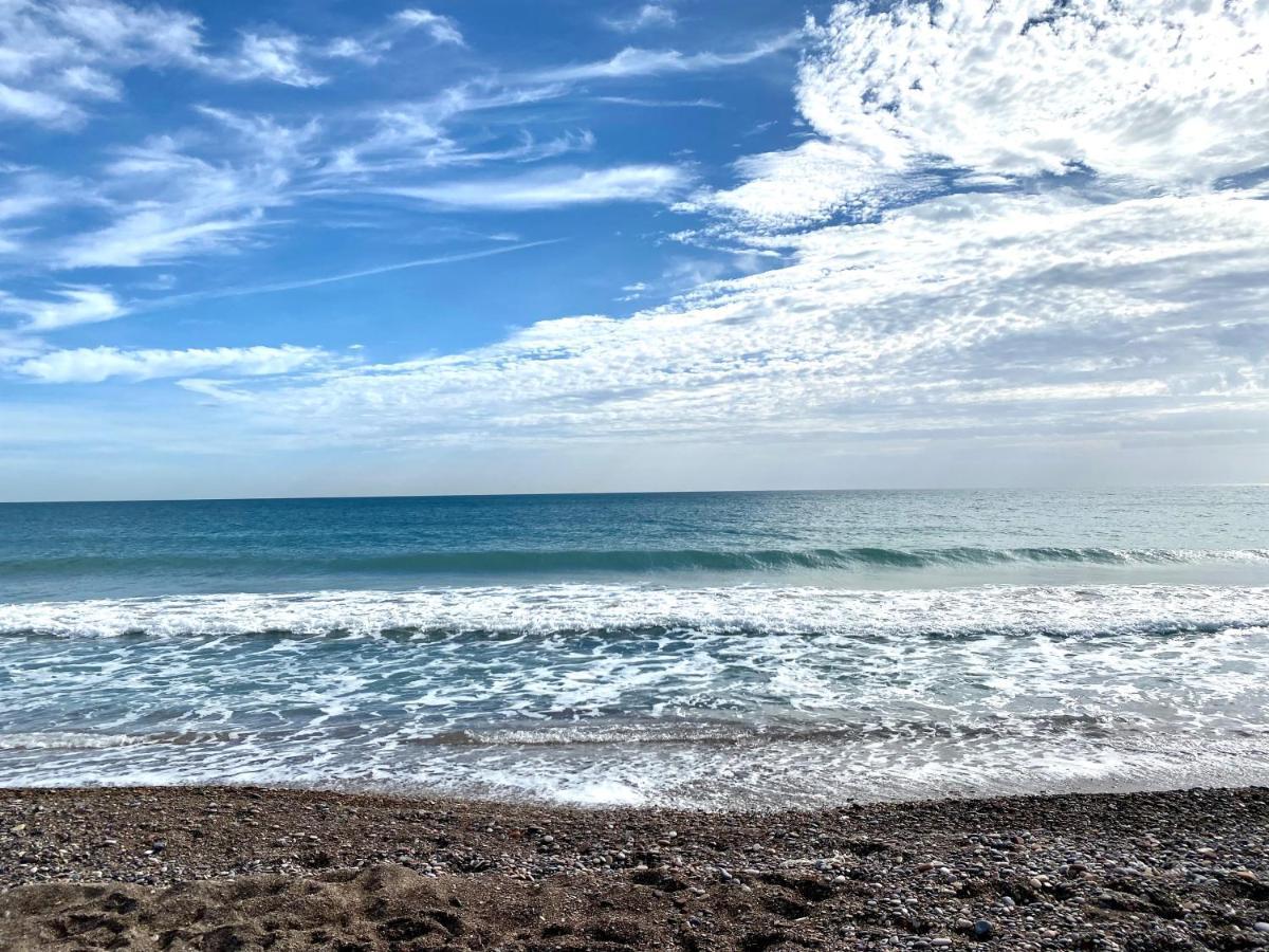 Lowenva Beach Apartment Canet d'En Berenguer Eksteriør billede