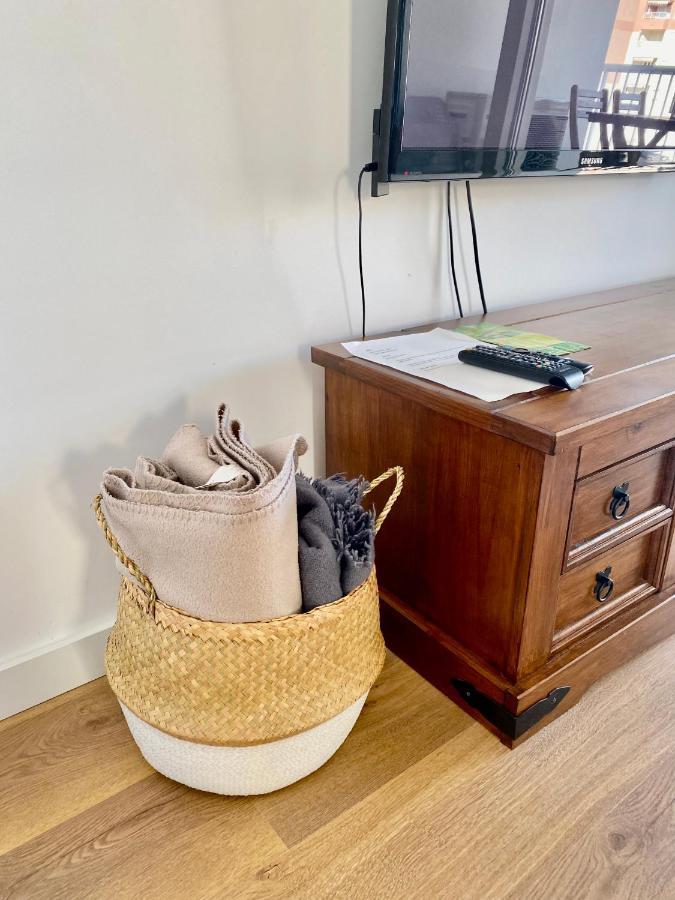 Lowenva Beach Apartment Canet d'En Berenguer Eksteriør billede