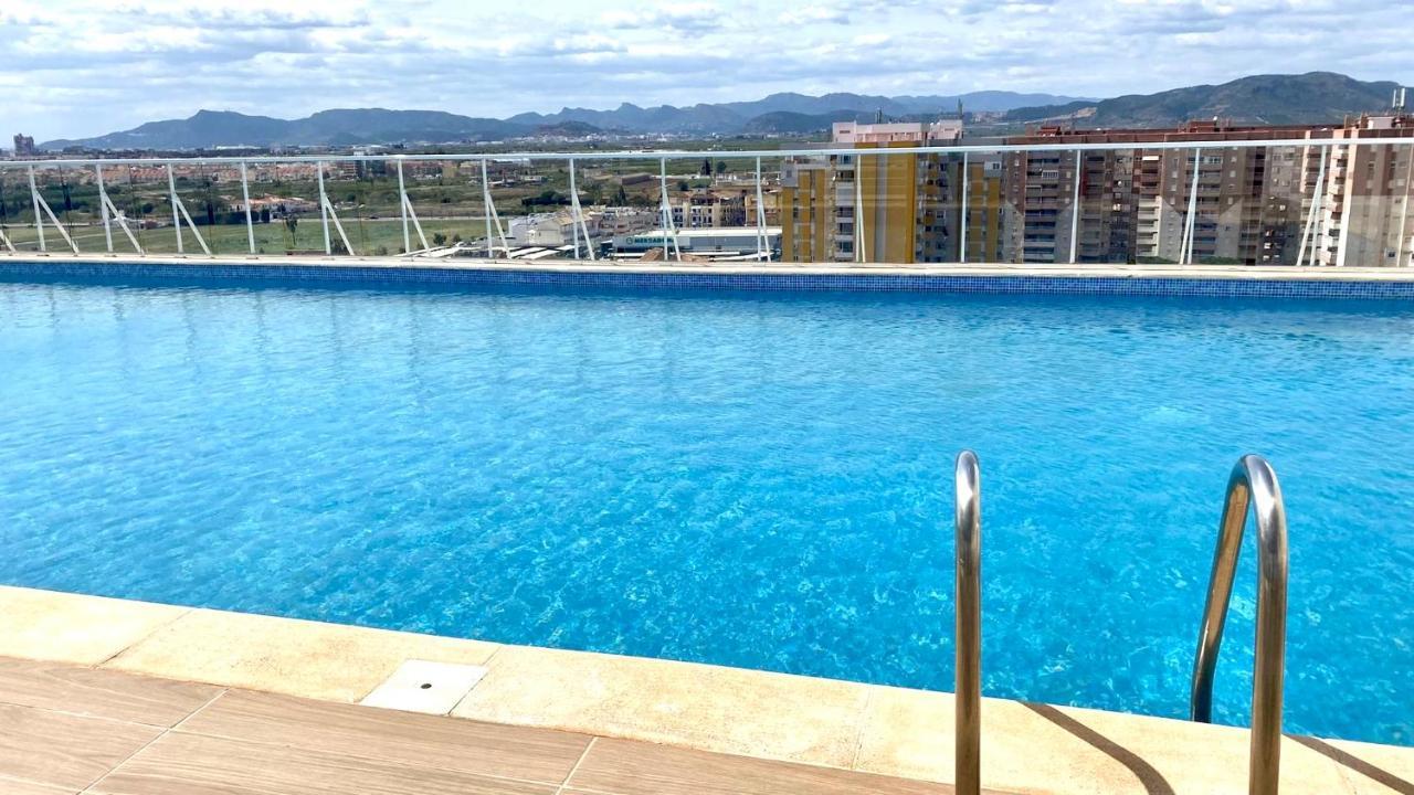 Lowenva Beach Apartment Canet d'En Berenguer Eksteriør billede