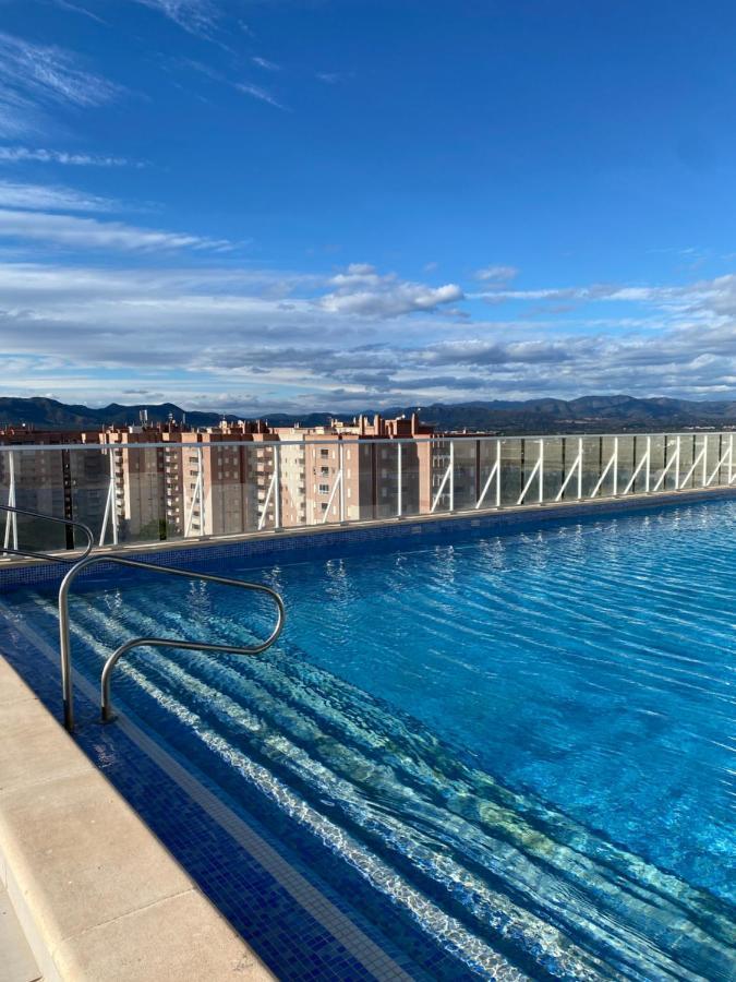 Lowenva Beach Apartment Canet d'En Berenguer Eksteriør billede