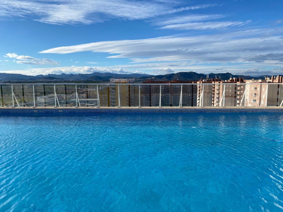 Lowenva Beach Apartment Canet d'En Berenguer Eksteriør billede