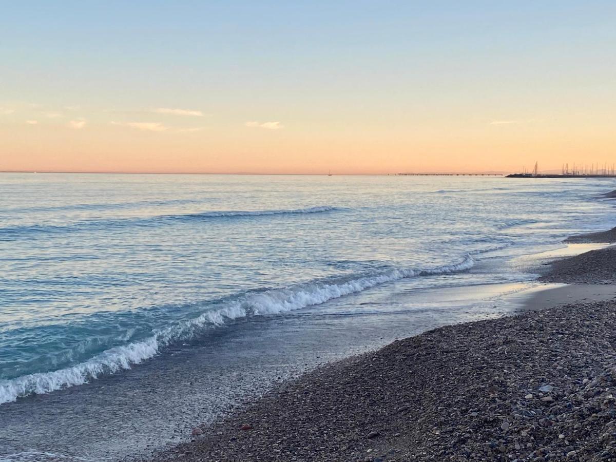 Lowenva Beach Apartment Canet d'En Berenguer Eksteriør billede