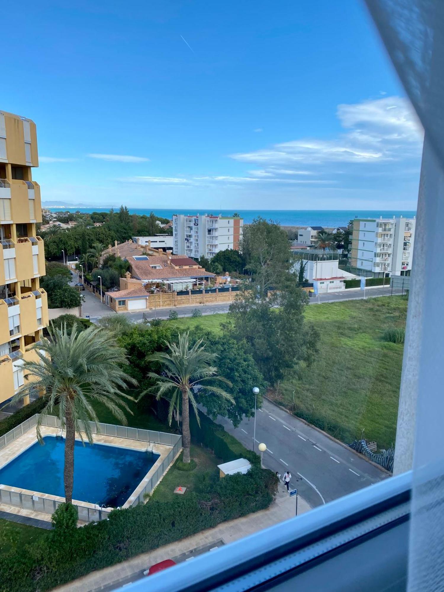 Lowenva Beach Apartment Canet d'En Berenguer Eksteriør billede